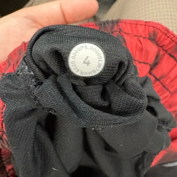 Lululemon Hotty Hot Shorts - Picture 4 of 4